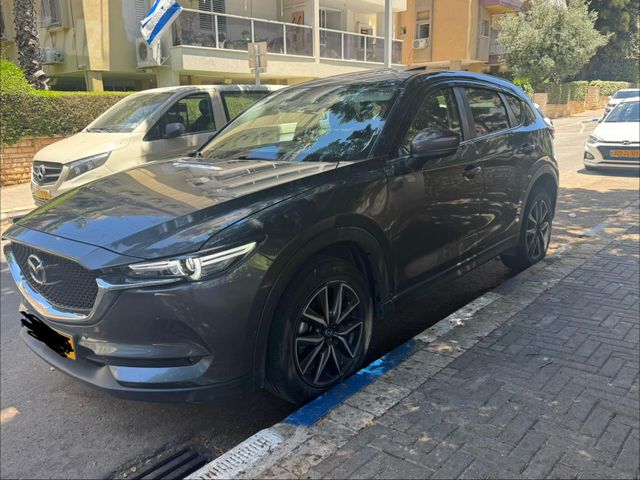 מאזדה CX-5