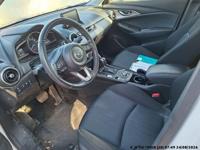 מאזדה CX-3