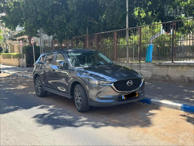 מאזדה CX-5