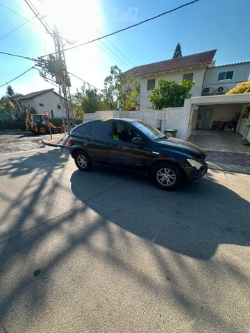 סאנגיונג אקטיון