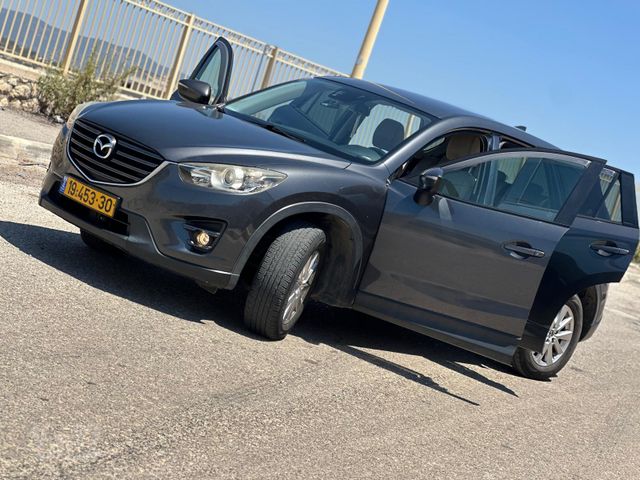 מאזדה CX-5