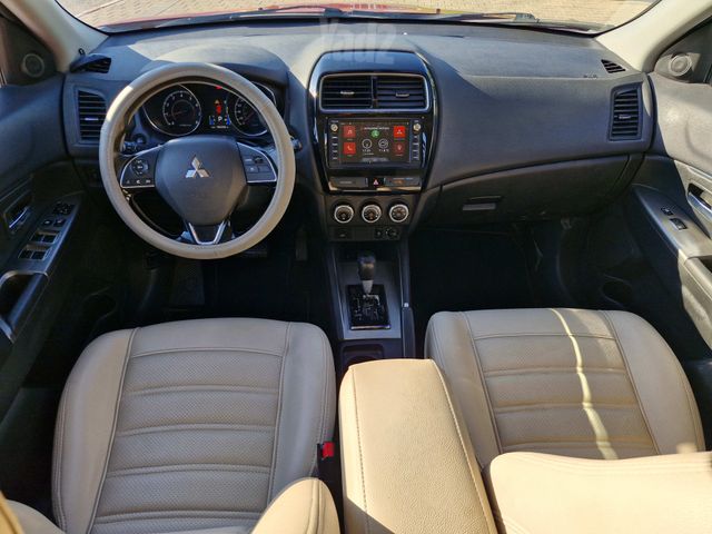 מיצובישי ASX