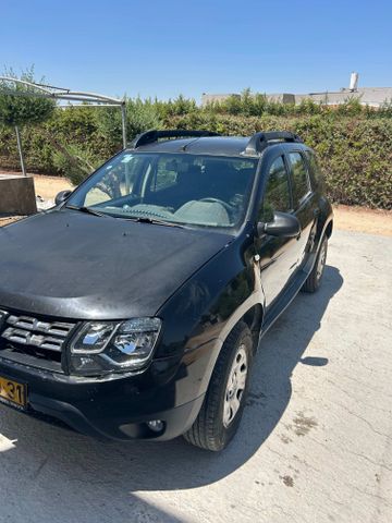 מודעת רכב דאצ'יה דאסטר