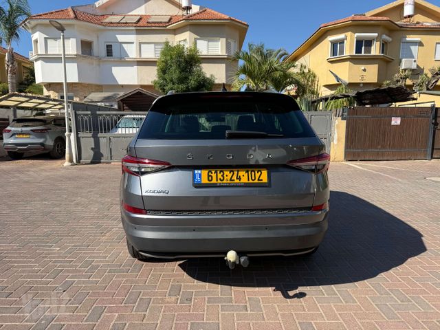 סקודה קודיאק