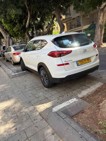 יונדאי טוסון