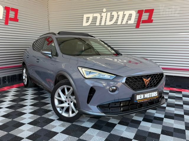 מודעת רכב קופרה פורמנטור