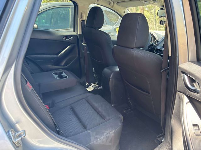 מאזדה CX-5