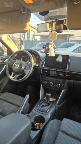 מודעת רכב מאזדה CX-5