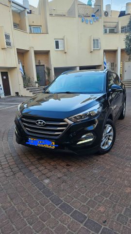 יונדאי טוסון