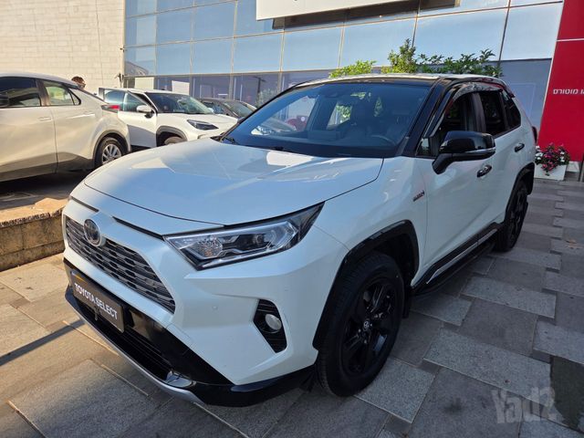 מודעת רכב טויוטה RAV4 1