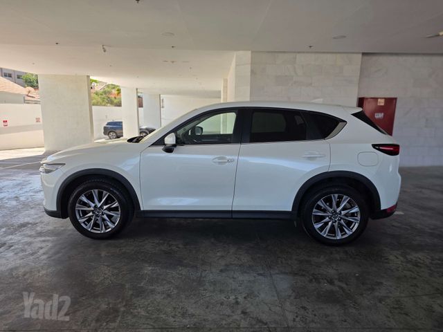 מאזדה CX-5