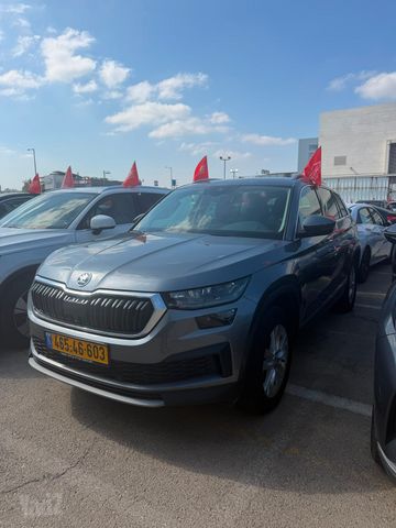 מודעת רכב סקודה קודיאק