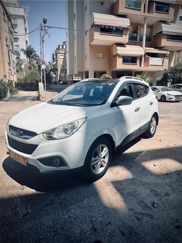 יונדאי ix35