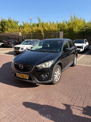 מאזדה CX-5