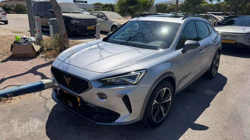 מודעת רכב קופרה פורמנטור