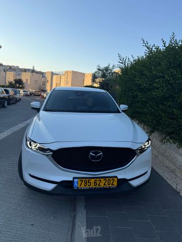 מאזדה CX-5