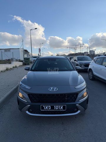 מודעת רכב יונדאי קונה