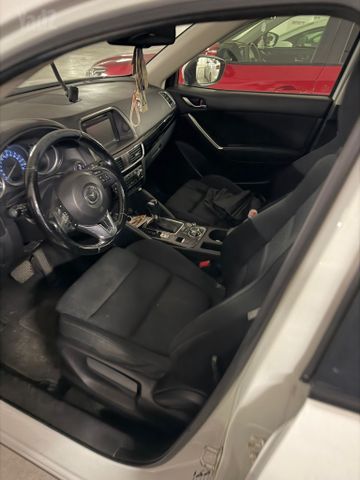 מודעת רכב מאזדה CX-5