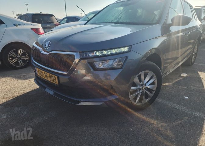 סקודה קאמיק