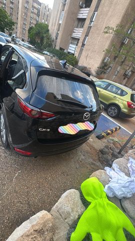 מאזדה CX-5