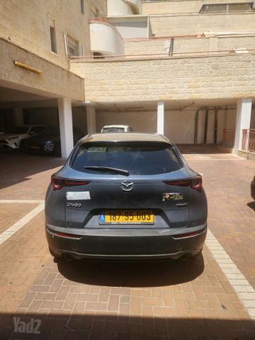 מאזדה CX-30