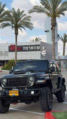 ג'יפ רנגלר