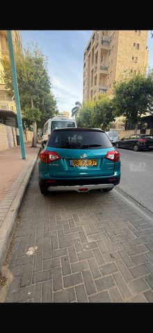 סוזוקי ויטרה