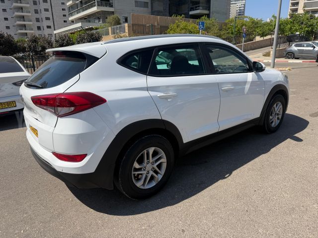 יונדאי טוסון