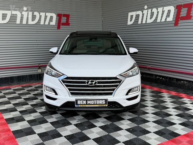 יונדאי טוסון