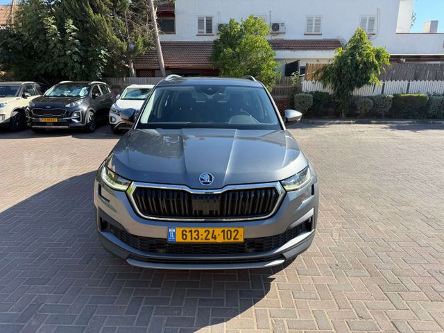 סקודה קודיאק