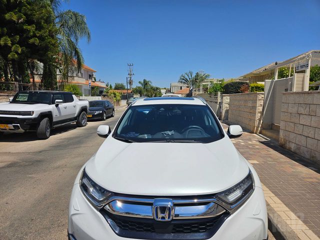 הונדה CR-V
