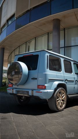 מרצדס-בנץ G-class
