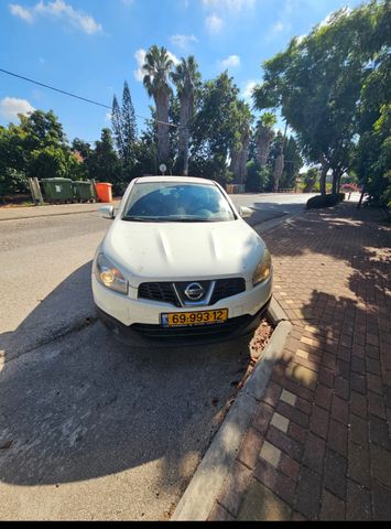 ניסאן קשקאי
