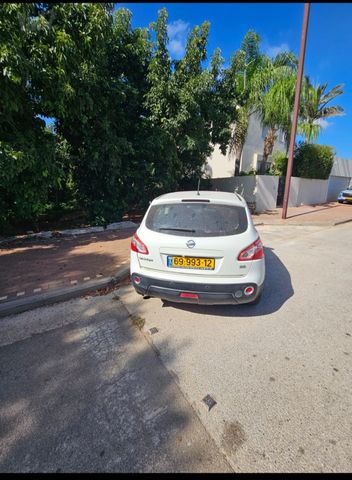 ניסאן קשקאי