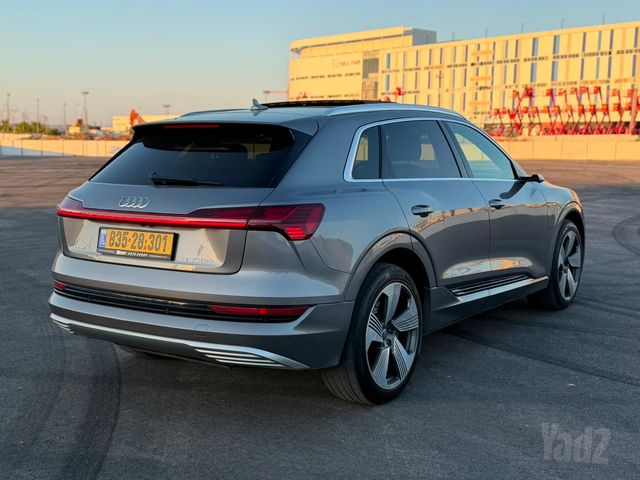 אאודי E-tron