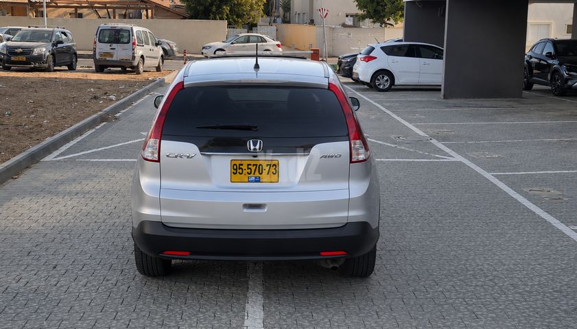 הונדה CR-V
