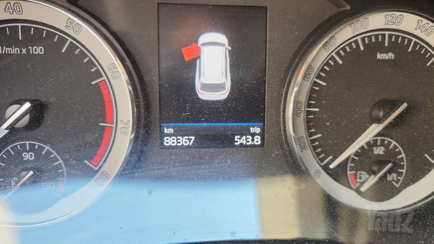 מודעת רכב סקודה קודיאק