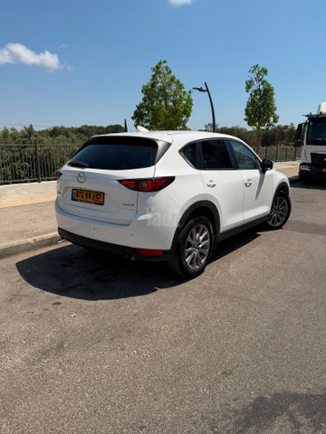 מאזדה CX-5