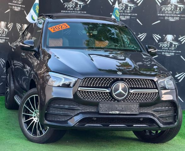מרצדס-בנץ GLE Coupe
