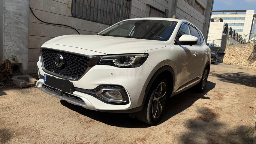 אם ג'י EHS PHEV
