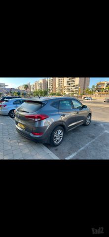 מודעת רכב יונדאי טוסון