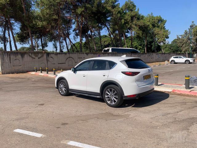 מאזדה CX-5