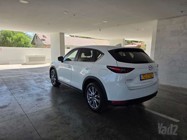 מאזדה CX-5