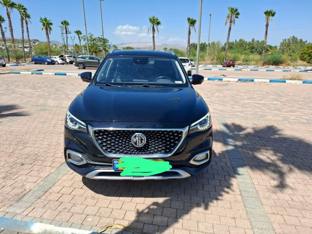 אם ג'י EHS PHEV