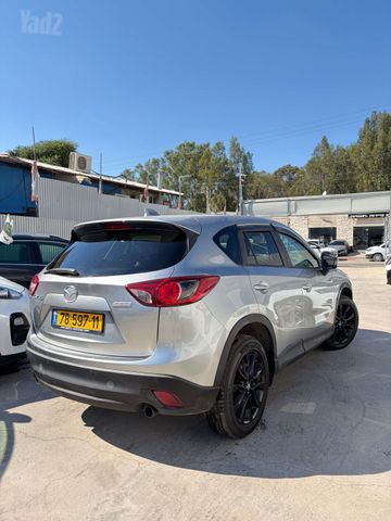 מודעת רכב מאזדה CX-5 2