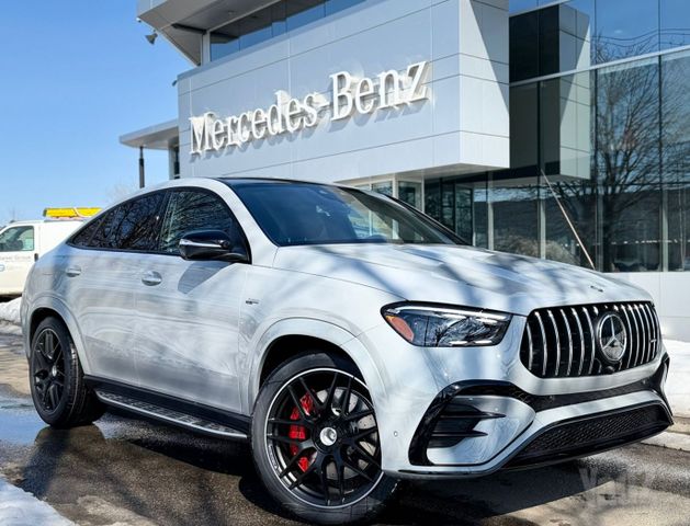 מרצדס-בנץ GLE Coupe