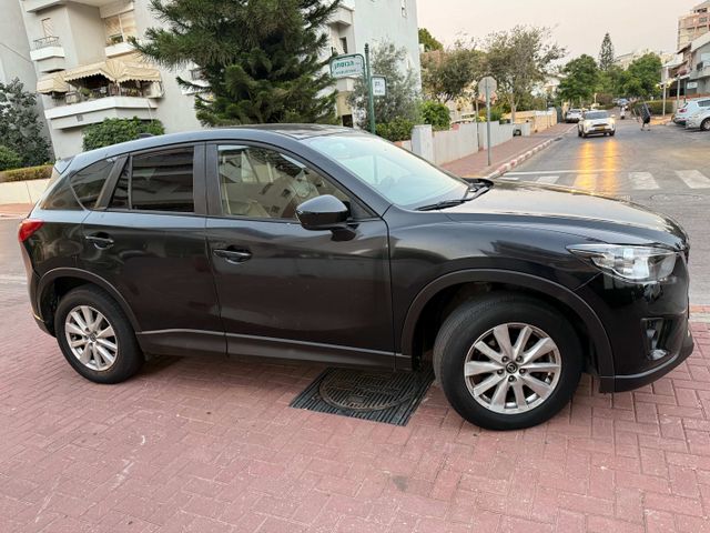 מאזדה CX-5