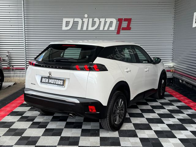 פיג'ו 2008