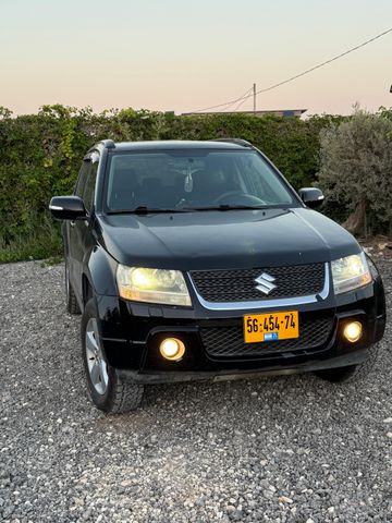 סוזוקי גרנד ויטרה