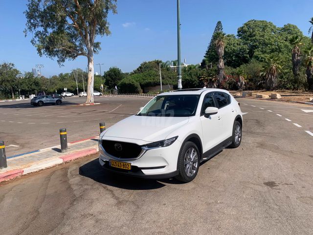 מאזדה CX-5
